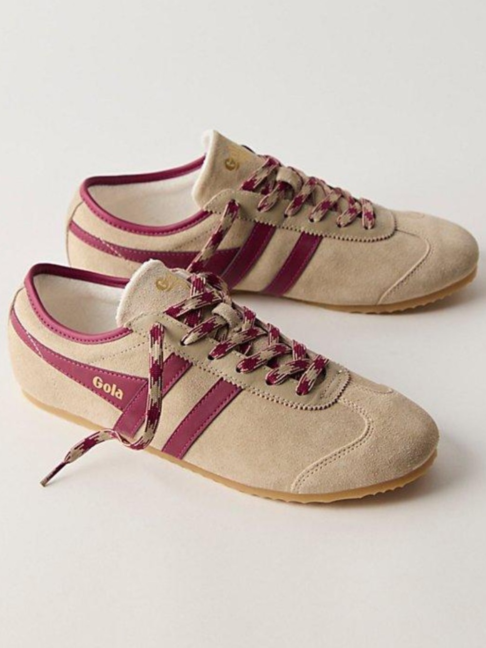 Gola Women's Cleora Low Top Sneakers